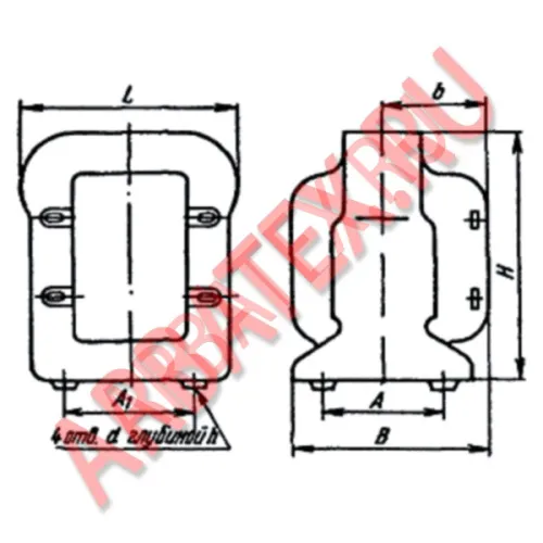 Д255В дроссель фото 2