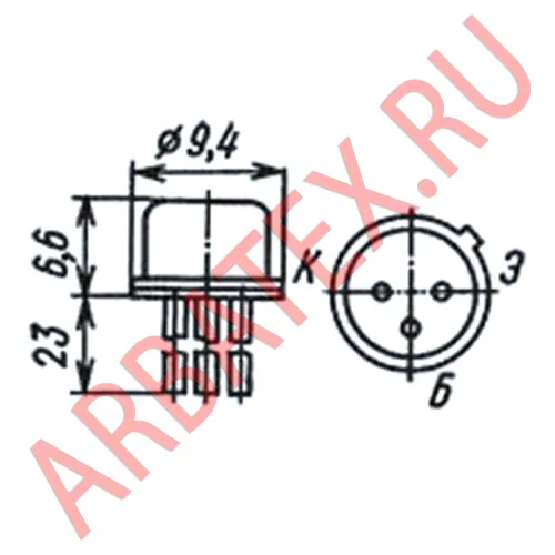 КТ830В фото 2