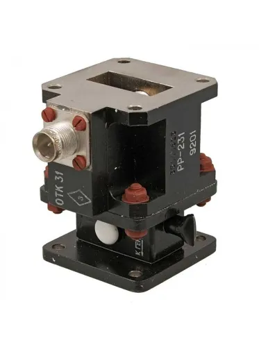 РР-231 разрядник резонансный фото 2 РР-231 разрядник резонансный фото 2