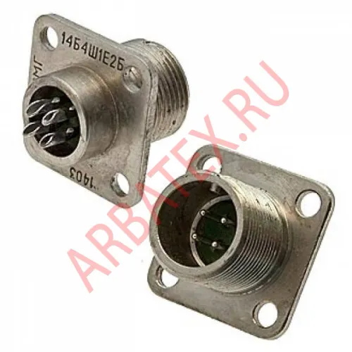 2РМГ14Б4Ш1Е1 фото фото 2 2РМГ14Б4Ш1Е1 Разъемы 2РМ, 2РМТ, 2РМГ, 2РМДТ, ОНЦ-РГ фото фото 2