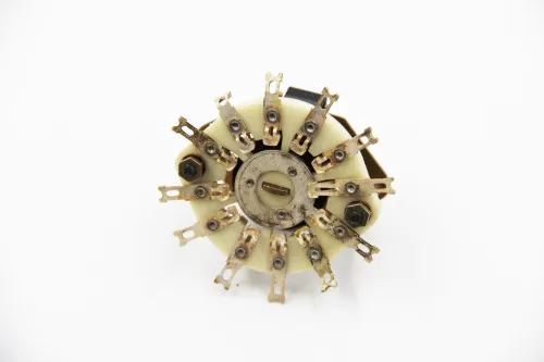 ПГК-11П1Н переключатель галетный фото 6 ПГК-11П1Н переключатель галетный фото 6