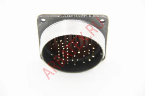 2РМТ42Б50Ш2В1В фото фото 3 2РМТ42Б50Ш2В1В Разъемы 2РМ, 2РМТ, 2РМГ, 2РМДТ, ОНЦ-РГ фото фото 3