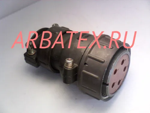 2РТ20П5ЭШ7-А вилка Разъемы разное фото