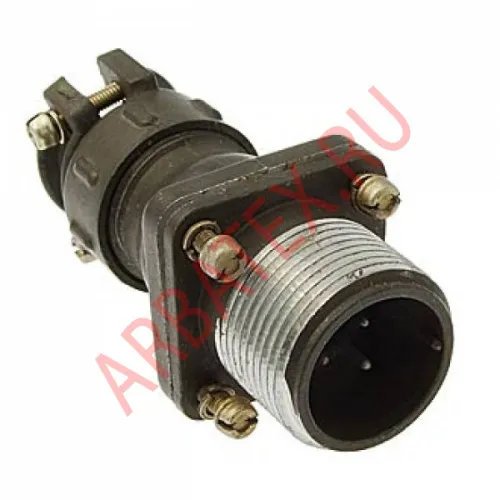 ШР20ПК3НШ6 вилка Разъемы ШР, СШР фото фото 2