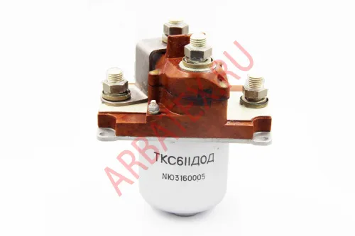 ТКС611ДОД контактор ТКС611ДОД контактор