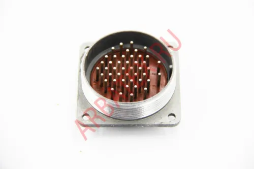 2РМДТ42Б45Ш5В1БВ Разъемы 2РМ, 2РМТ, 2РМГ, 2РМДТ, ОНЦ-РГ фото