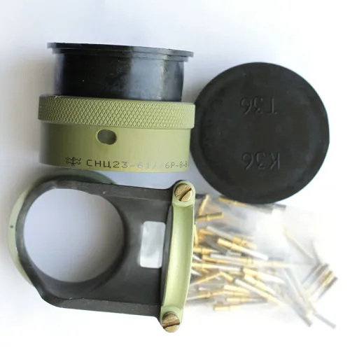 СНЦ23-61/36Р-6-б-В Разъемы разное фото фото 2