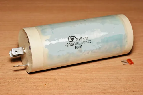 К75-72 2,1кВ 1,0 мкф фото 2 К75-72 2,1кВ 1,0 мкф фото 2