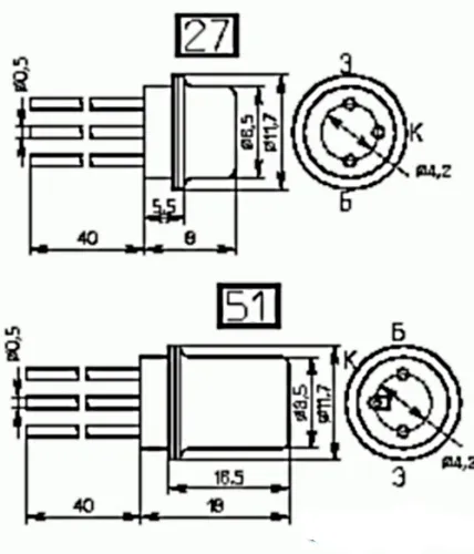 ГТ404А фото 3 ГТ404А фото 3